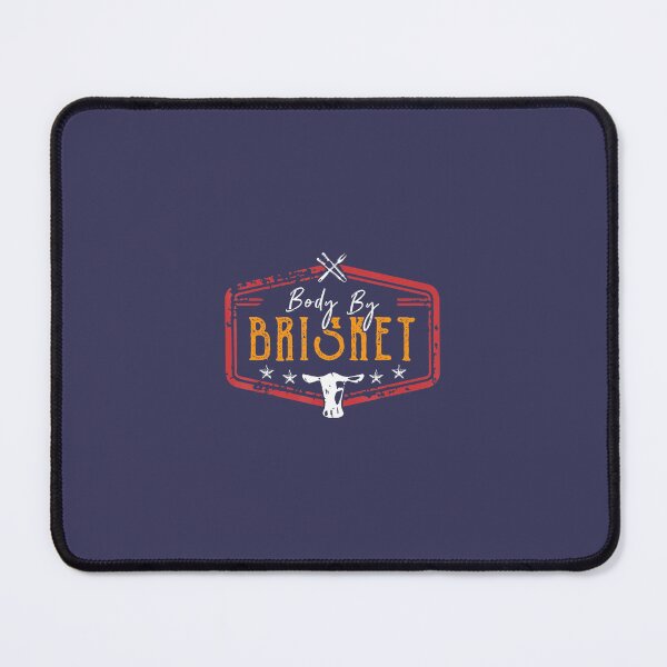 Item preview, Body By Brisket Backyard Cookout BBQ Grill Pitmaster 	 		 designed and sold by stohyfurmyr3.