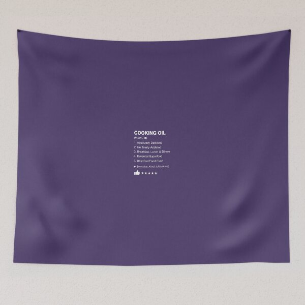 Item preview, Cooking Oil Definition Meaning Funny 	 designed and sold by munilsiderf.