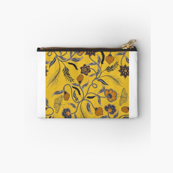 Item preview, Floral Batik Pattern designed and sold by OneCreativeArt.