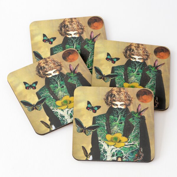 Item preview, Tree Spirit Plant Lover Forest Nature Garden Mythology designed and sold by Seruni Artworks.