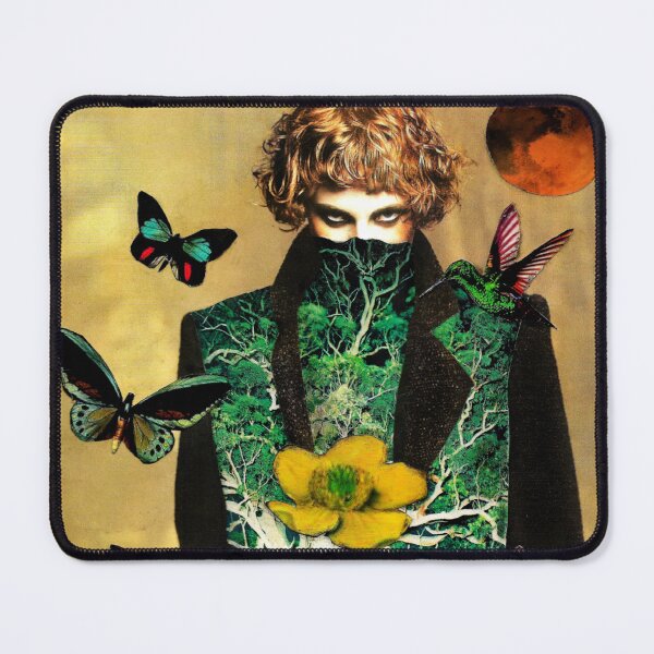 Item preview, Tree Spirit Plant Lover Forest Nature Garden Mythology designed and sold by Seruni Artworks.