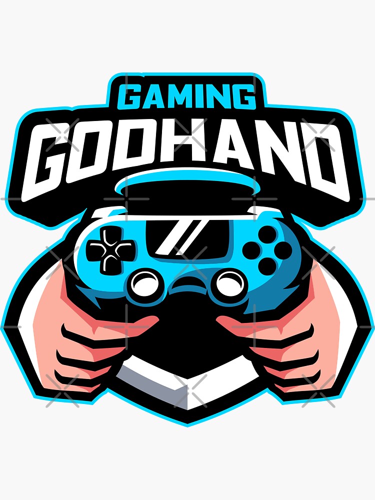Godhand - Mascot & Esport Logo  Game logo design, Mascot, Sports