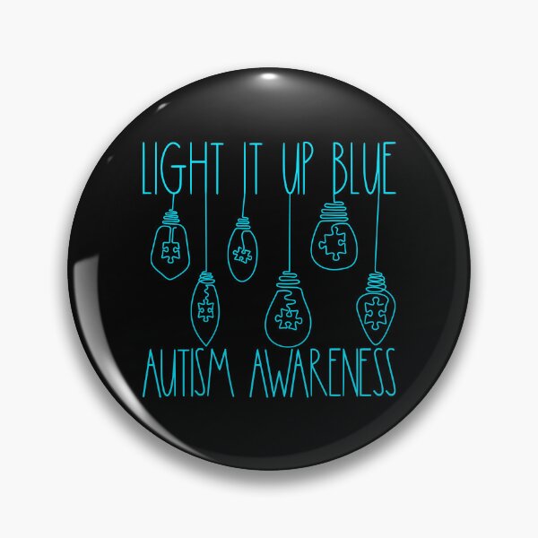 Item preview, Light It Up Blue Autism Awareness Light It Up Blue Gear designed and sold by DynamicDesign.