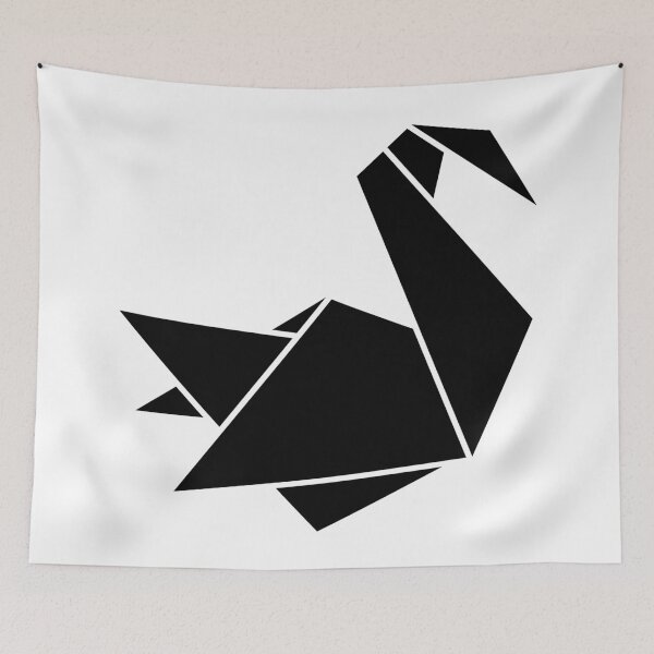 Item preview, Origami Swan designed and sold by TheWillsProject.