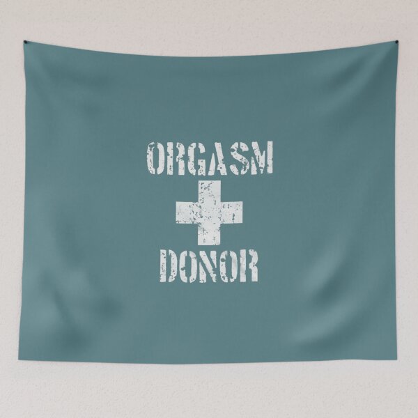 Item preview, Orgasm Donor Awesome 		 designed and sold by rziglxvisha.