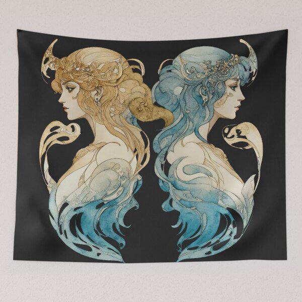 Item preview, Intelligent Gemini designed and sold by cryoxene.