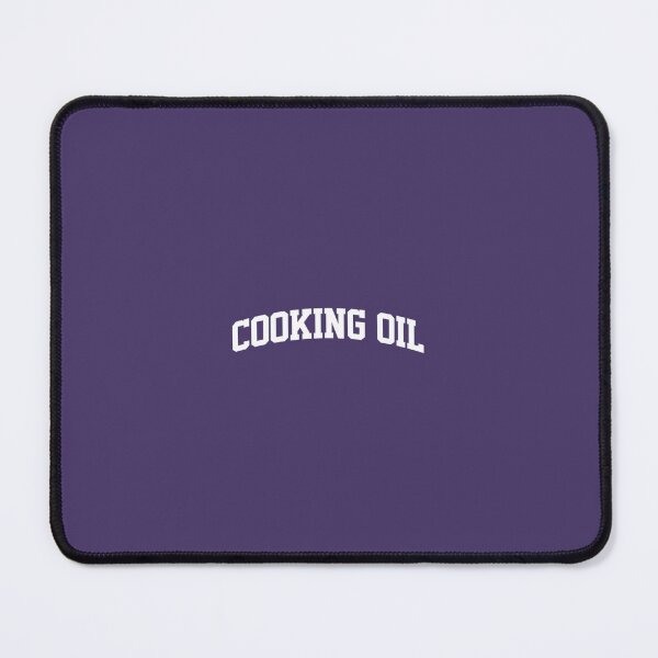 Item preview, Cooking Oil Vintage Retro Sports Arch Funny designed and sold by munilsiderf.
