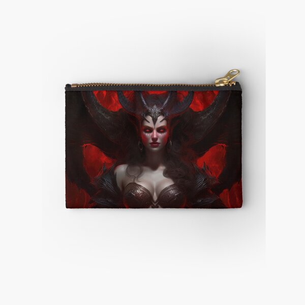 Item preview, Lilith Demon, Mythical Creature in Darkness, Gothic Fantasy Art, Mysterious and Enchanting Female Entity, Supernatural Illustration designed and sold by BotTastic.