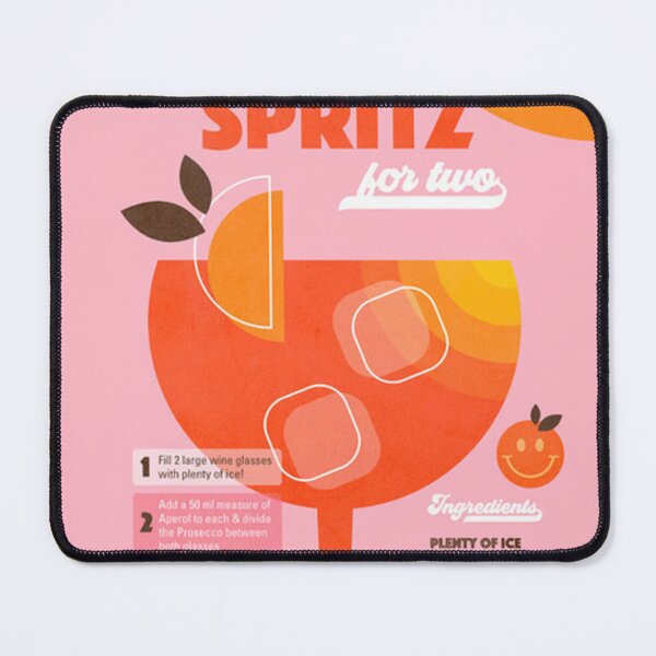 Item preview,  aperol spritz  designed and sold by parduejohn.