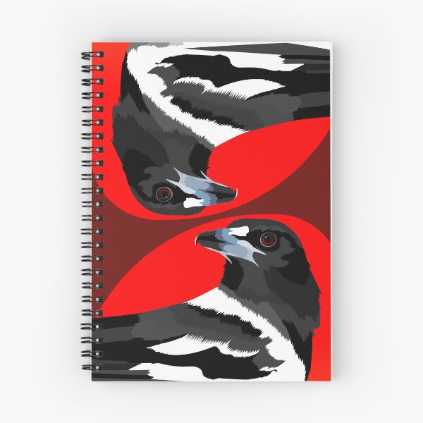 Item preview, 2 Butcher Birds. designed and sold by Graham Colton.