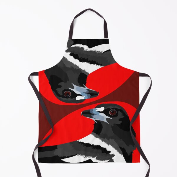 Item preview, 2 Butcher Birds. designed and sold by Graham Colton.