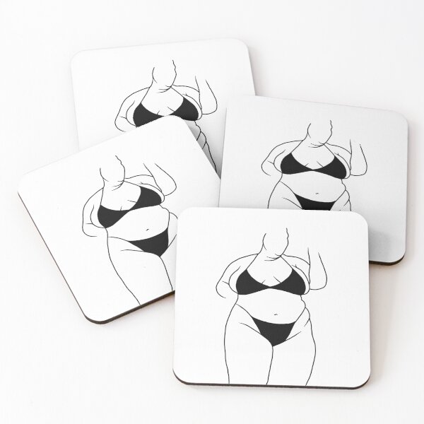 Item preview, Baddies series - Jenny designed and sold by meg_burg_art.