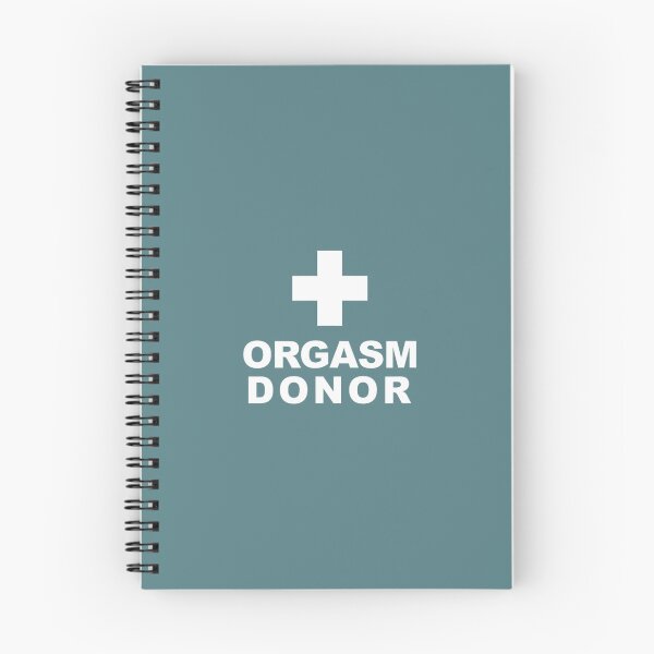 Item preview, Orgasm Donor 		 designed and sold by rziglxvisha.