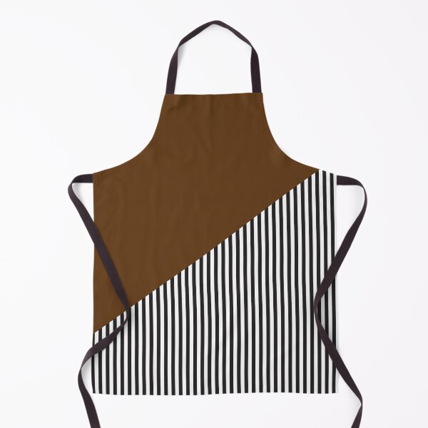 Item preview, Triangle and Stripes | Mixed Patterns | Brown and Black designed and sold by rsty11.
