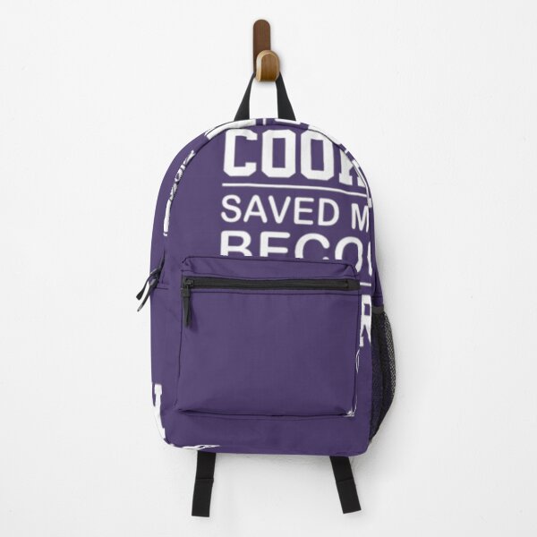 Item preview, Cooking Saved Me From Becoming A Stripper Funny True designed and sold by munilsiderf.