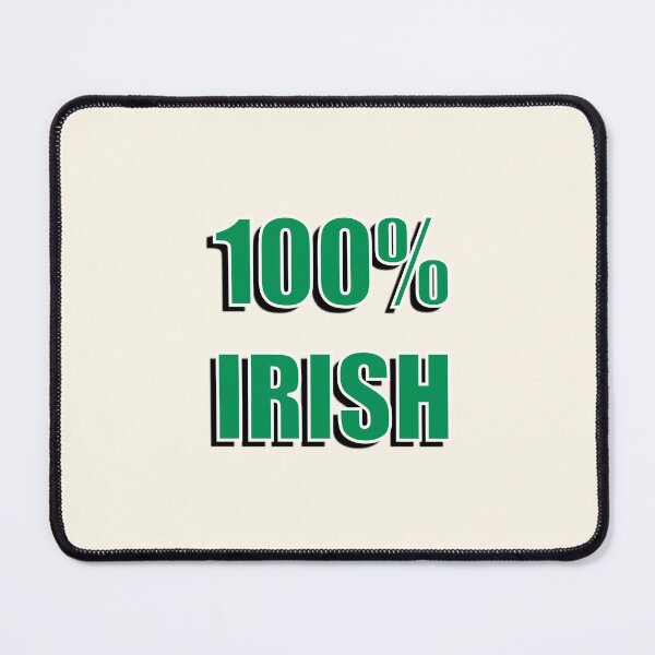 Item preview, 100% Irish designed and sold by Adam Regester.