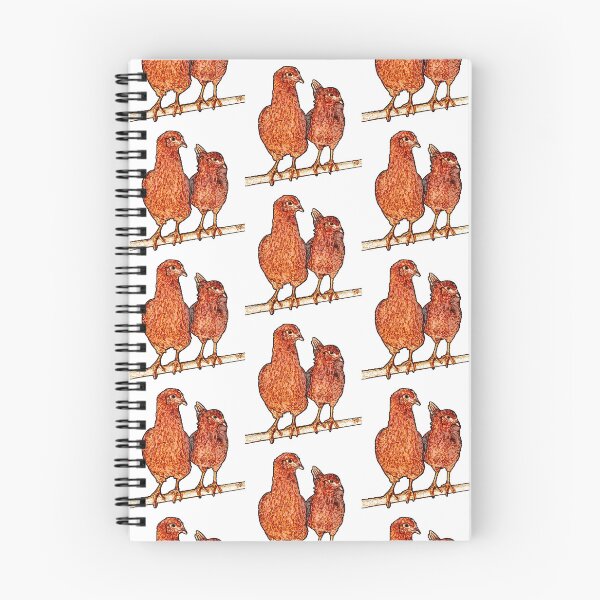 Item preview, Pullet Hens on Perch designed and sold by CannoliCritters.