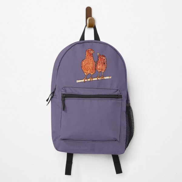 Item preview, Pullet Hens on Perch designed and sold by CannoliCritters.