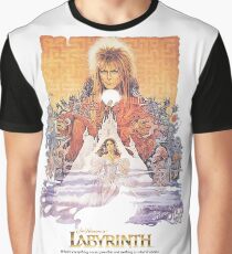 Labyrinth Graphic T-Shirt