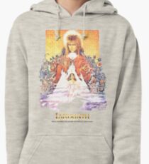 Labyrinth Pullover Hoodie