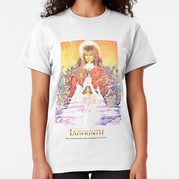 Labyrinth Classic T-Shirt