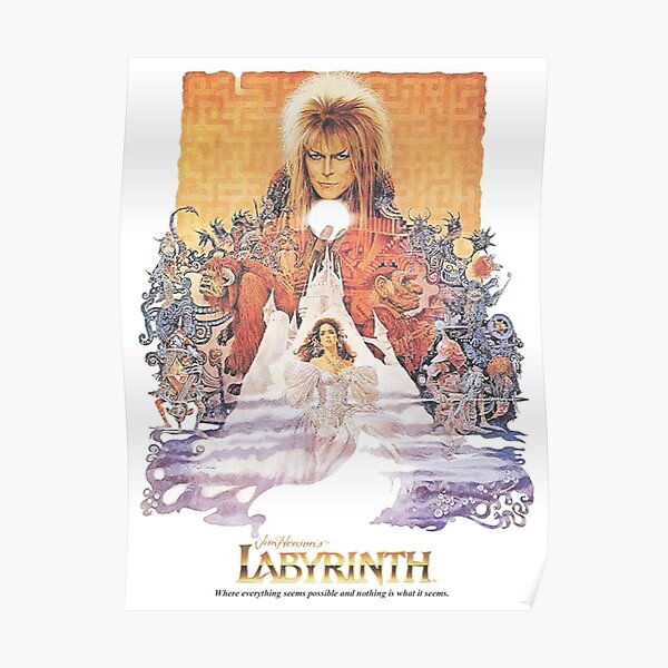 Labyrinth Poster