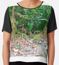 Automne Chiffon Top