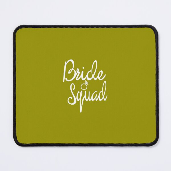 Item preview, Bride Squad Bachelorette Party Bridesmaid Bridal Shower 		 designed and sold by kpatsaleiwoq.