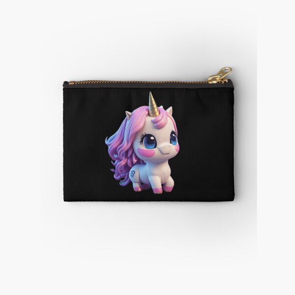 Item preview, Cute Anime Cartoon Unicorn designed and sold by PC-artist.