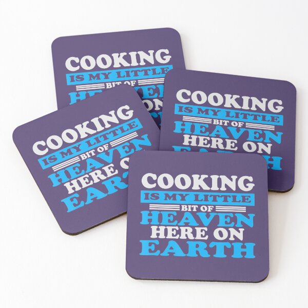 Item preview, Cooking 	 My Little Heaven on Earth Cooks 		 designed and sold by munilsiderf.
