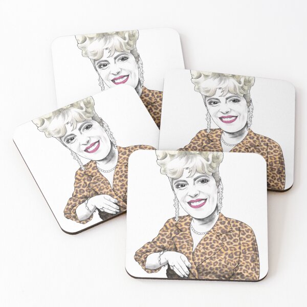 Item preview, Coronation Street Bet Lynch designed and sold by kaimadla07.