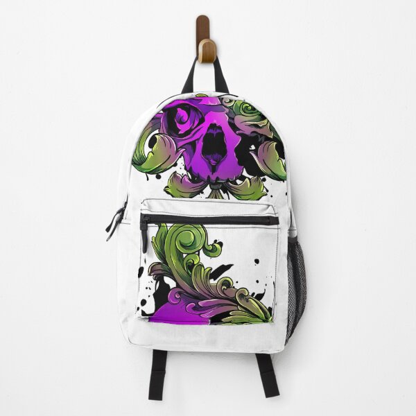Item preview, Acanthus Skull designed and sold by PVSKI.