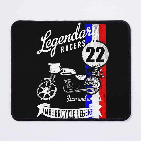 Item preview, Motorcycle Moped Krad KS 50 Watercooled designed and sold by Hoodiestyle.