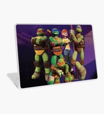 Vinilo para portátil TMNT