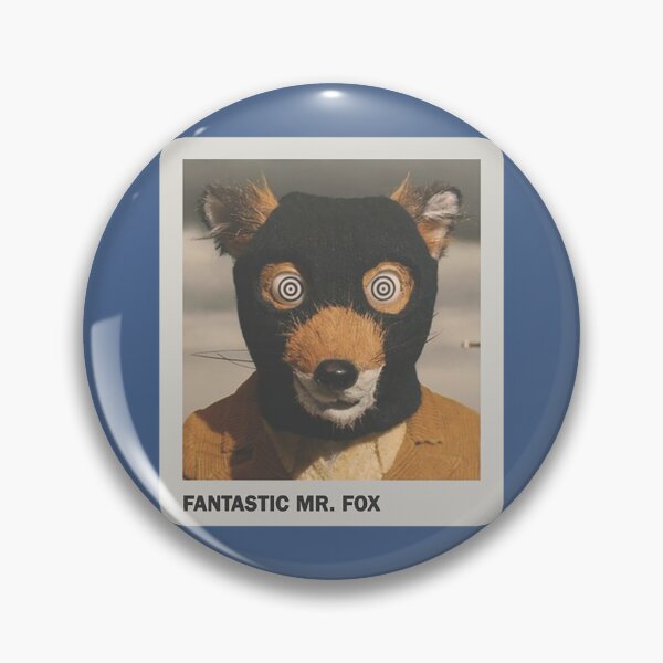 Item preview, Mr Fox   designed and sold by ambitiousism45.