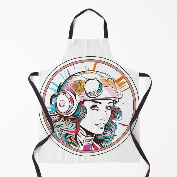 Item preview, Caferacer Club Portrait designed and sold by AndyOry.