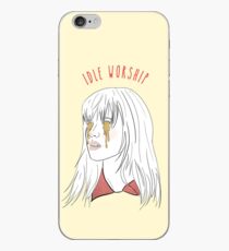 Idle Worship iPhone Case