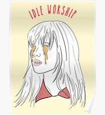 Idle Worship Poster