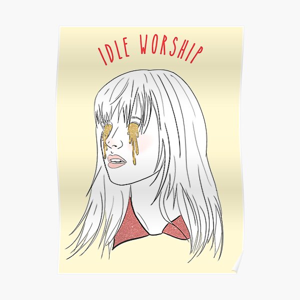 Idle Worship Poster