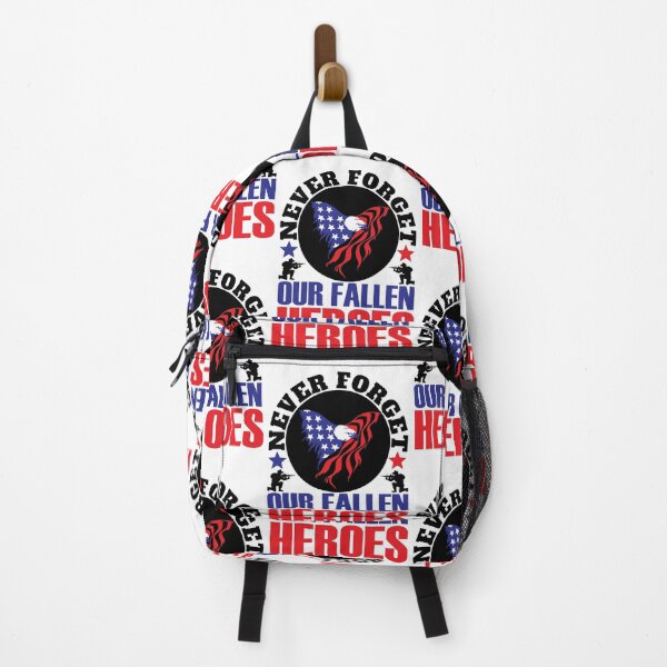 Item preview, Never Forget our Fallen Heroes designed and sold by FASHIONGALLERIA.