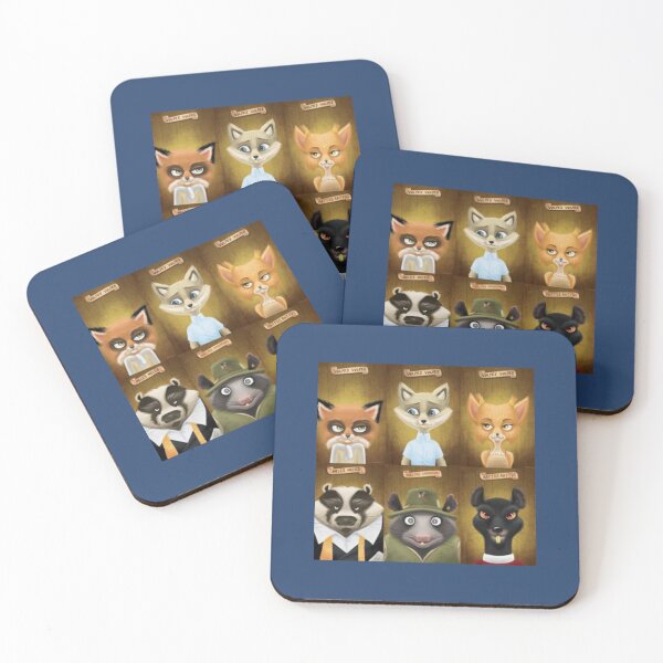 Artikelvorschau, Fantastisches Mr. Fox-Geschenk entworfen und verkauft von ambitiousism45.