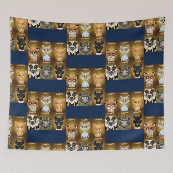 Item preview, Fantastic Mr Fox   Gift          designed and sold by ambitiousism45.