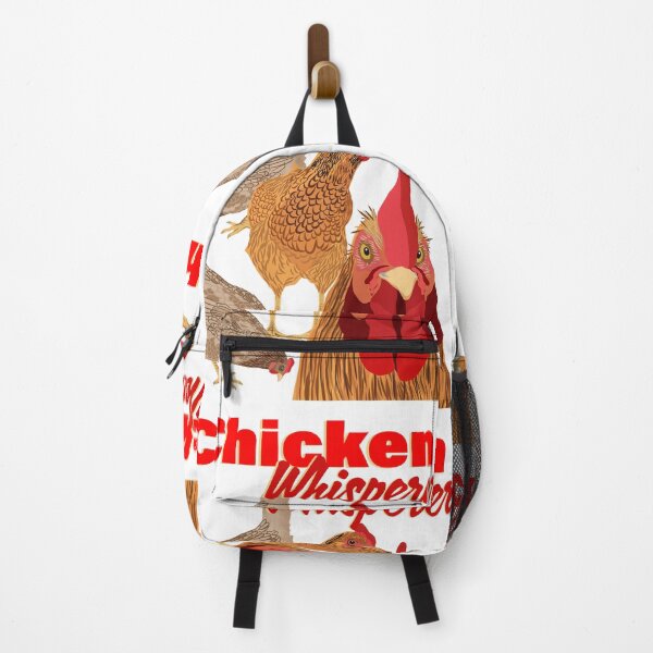 Item preview, The chicken whisperer designed and sold by Koirojsa-nga.