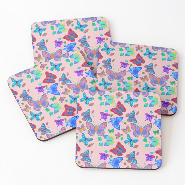 Item preview, Winged Wonder A Butterfly Pattern  designed and sold by Tia555.