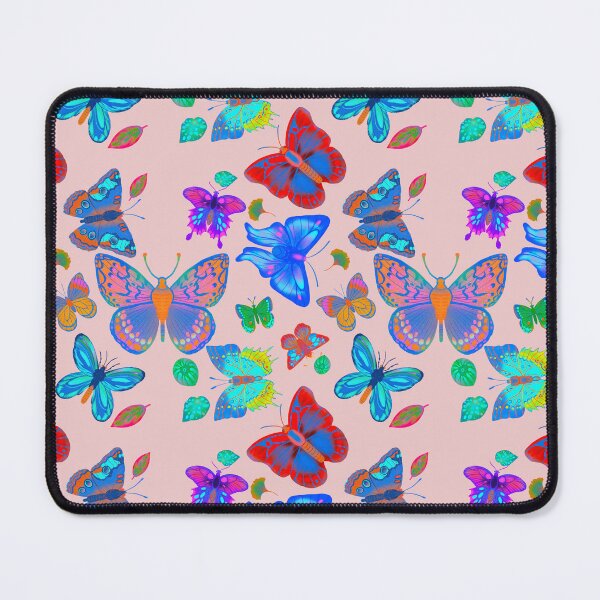 Item preview, Winged Wonder A Butterfly Pattern designed and sold by Tia555.
