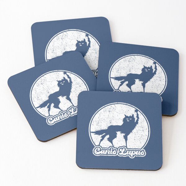 Item preview, Fantastic Mr Fox - Wolf designed and sold by ambitiousism45.
