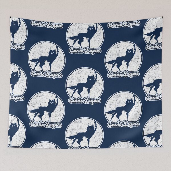 Item preview, Fantastic Mr Fox - Wolf designed and sold by ambitiousism45.