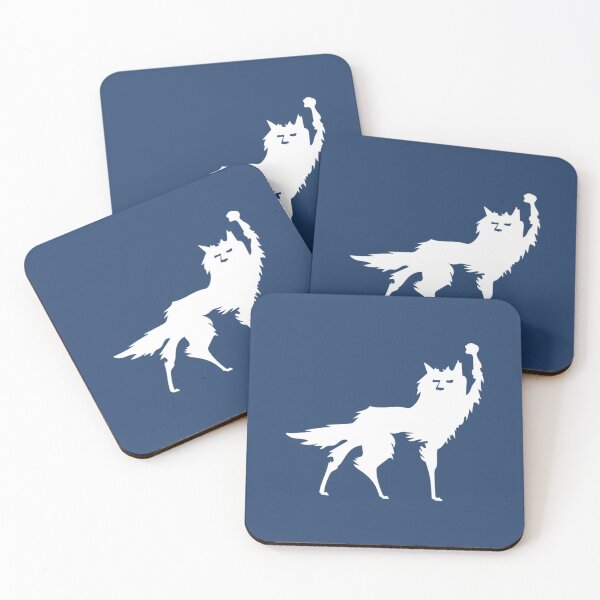 Item preview, Fantastic Mr Fox - Wolf designed and sold by ambitiousism45.