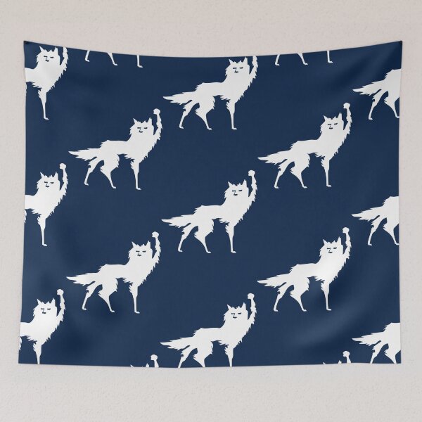 Item preview, Fantastic Mr Fox - Wolf designed and sold by ambitiousism45.