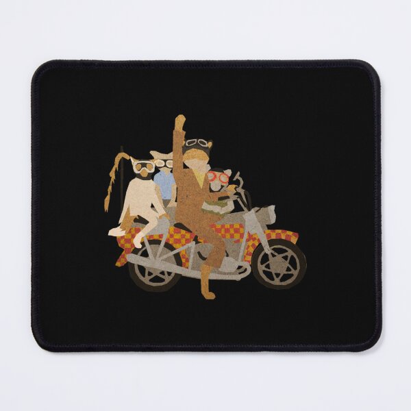 Item preview, Fantastic Mr Motorcycle    designed and sold by ambitiousism45.